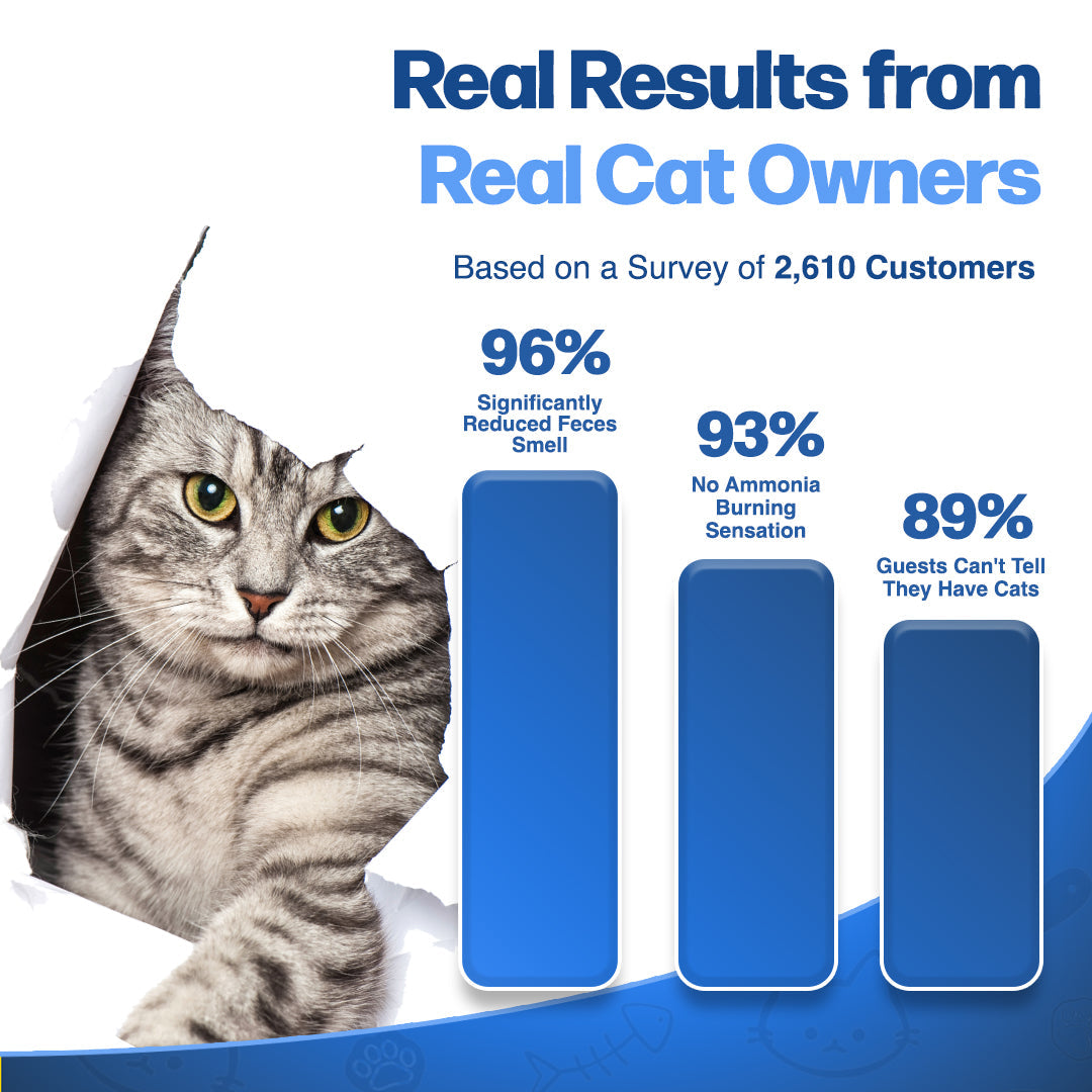 LitterGuard Pro – Cat Litter Box Odor Purifier