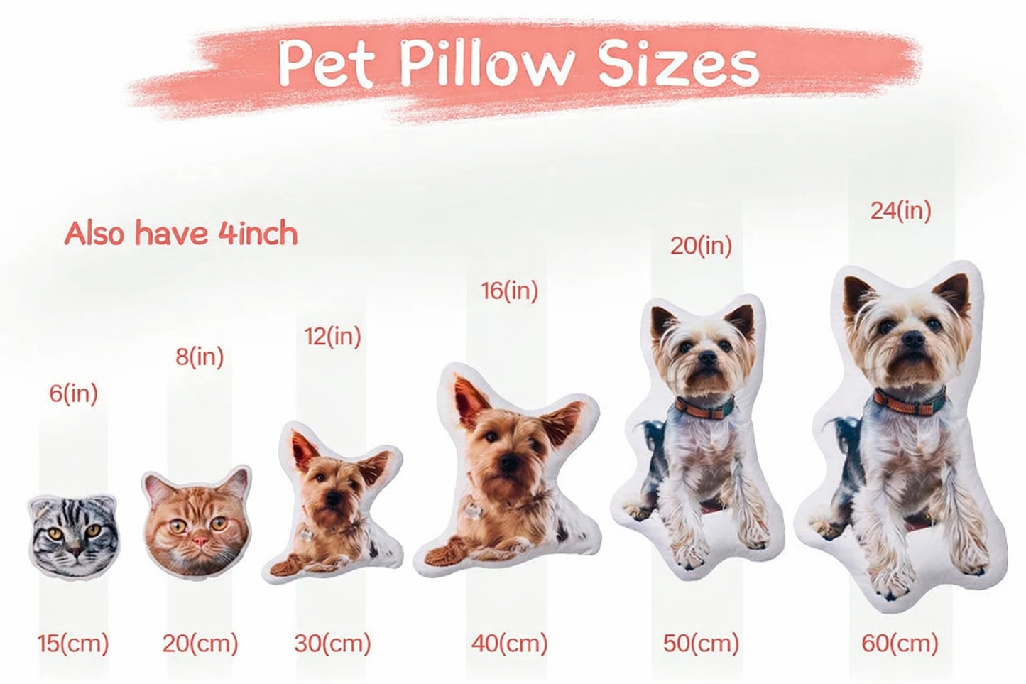 Personalized Pet Pillow