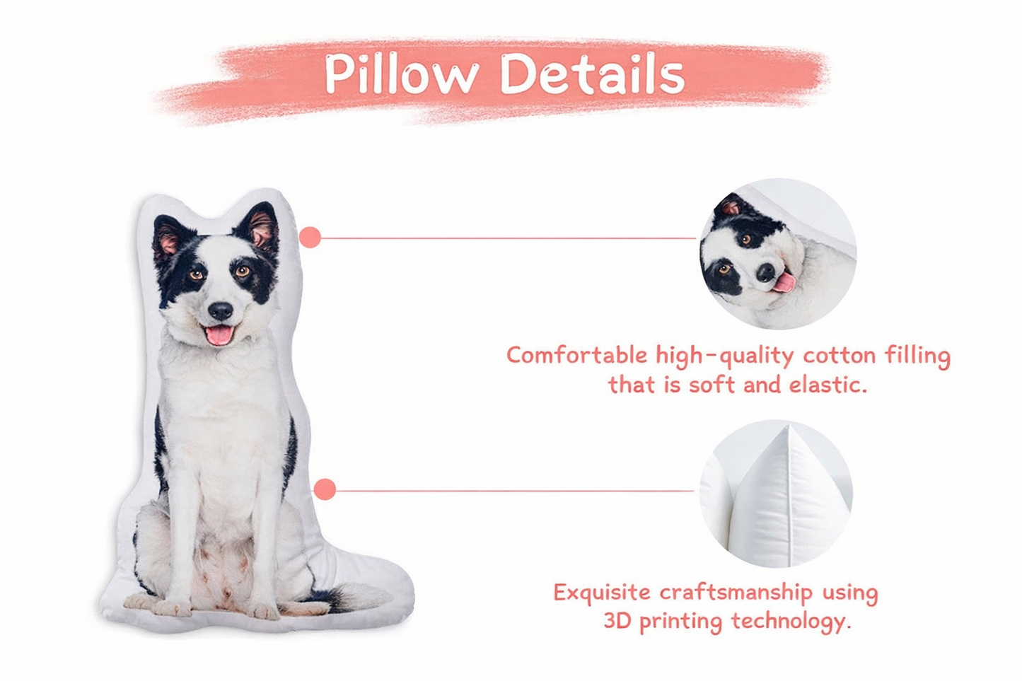 Personalized Pet Pillow