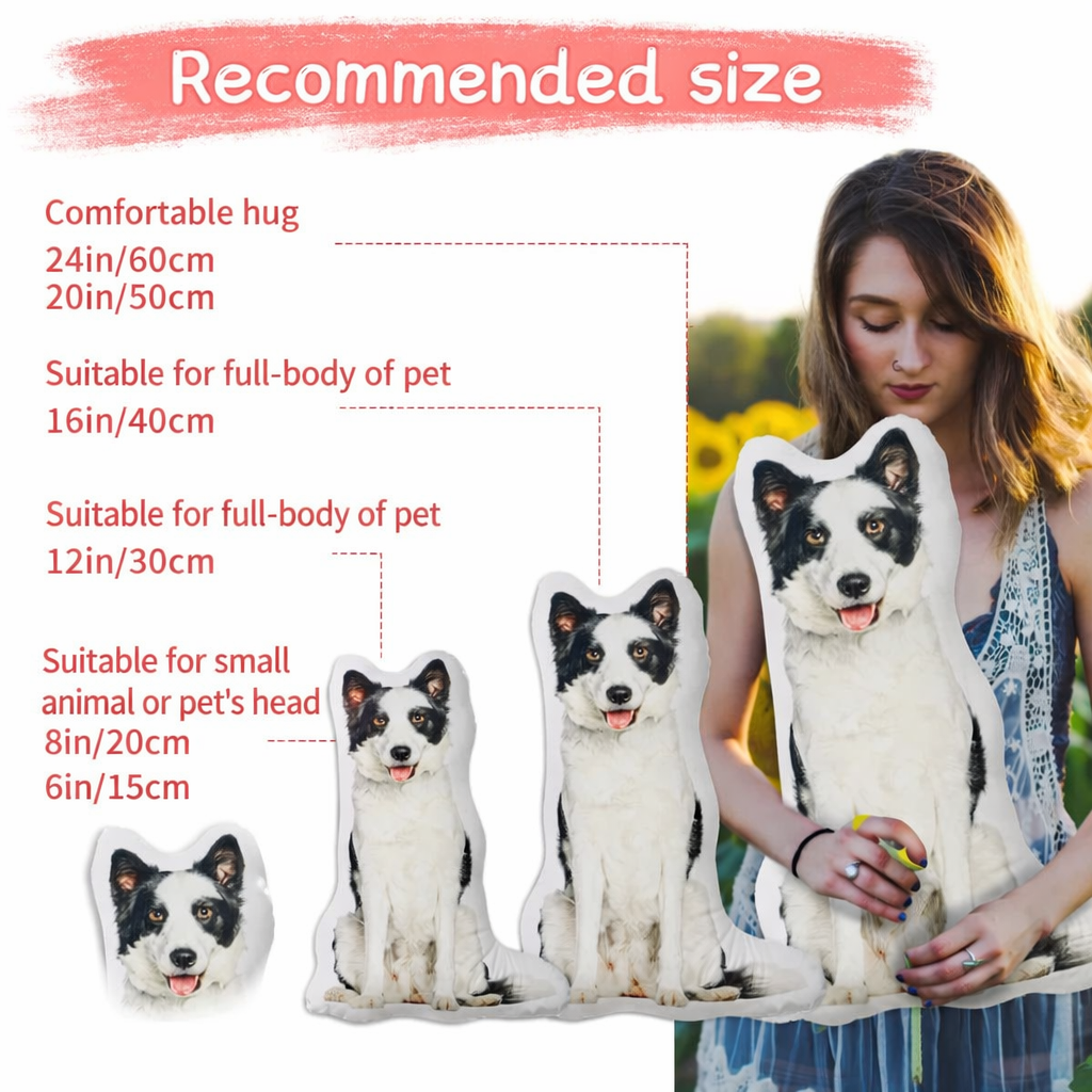 Personalized Pet Pillow