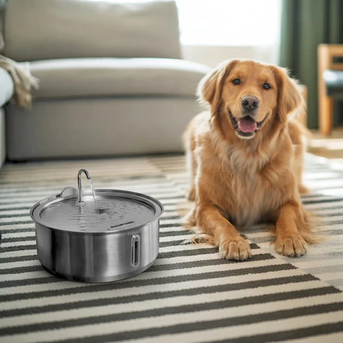 Doggy Fountain™ – Automatic Fresh Water Dispenser 4L